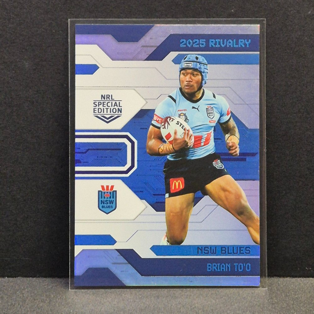 2025 NRL Rivalry - Silver Special - S07 - Brian To'o