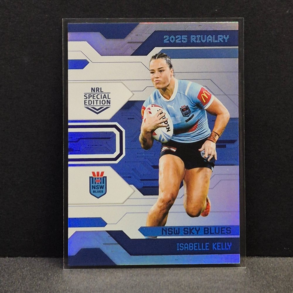2025 NRL Rivalry - Silver Special - S15 - Isabelle Kelly