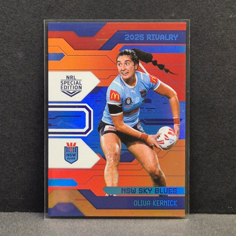 2025 NRL Rivalry - Orange Special - SOR16 - Olivia Kernick