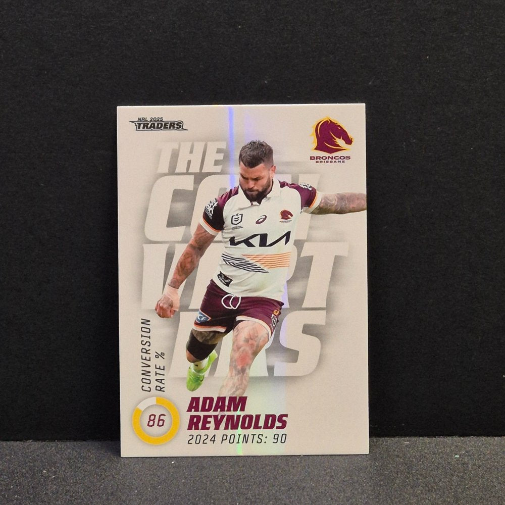 2025 NRL Traders - The Converters - TC01 - Adam Reynolds