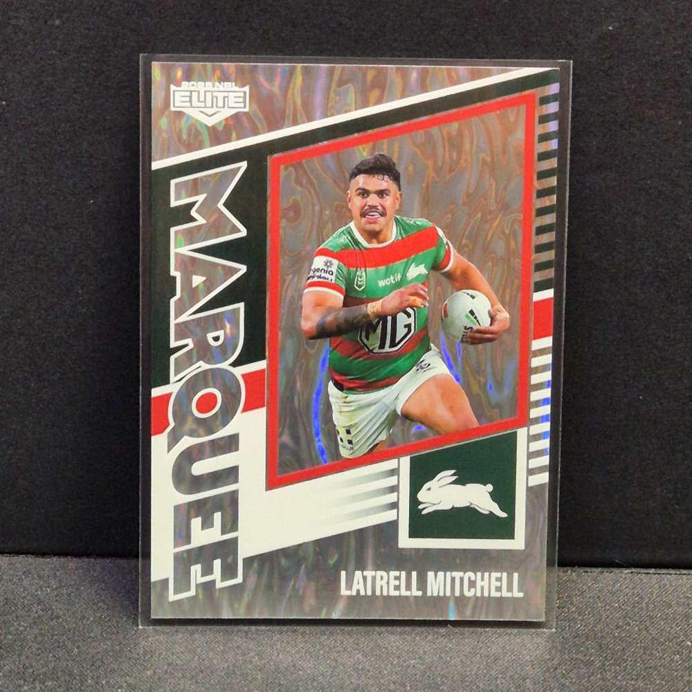 2025 NRL Traders Elite - Marquee - M32 - Latrell Mitchell