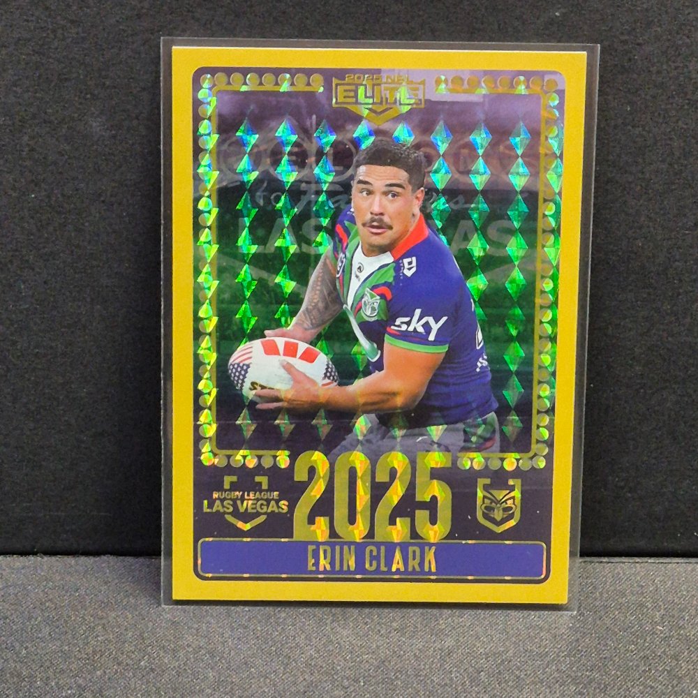 2025 NRL Rivalry - Las Vegas Round - LV07 - Erin Clark