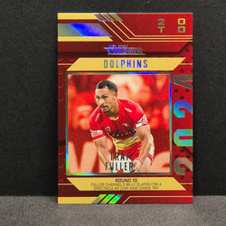 2025 NRL Traders - Season to Remember - SR13 - Trai Fuller