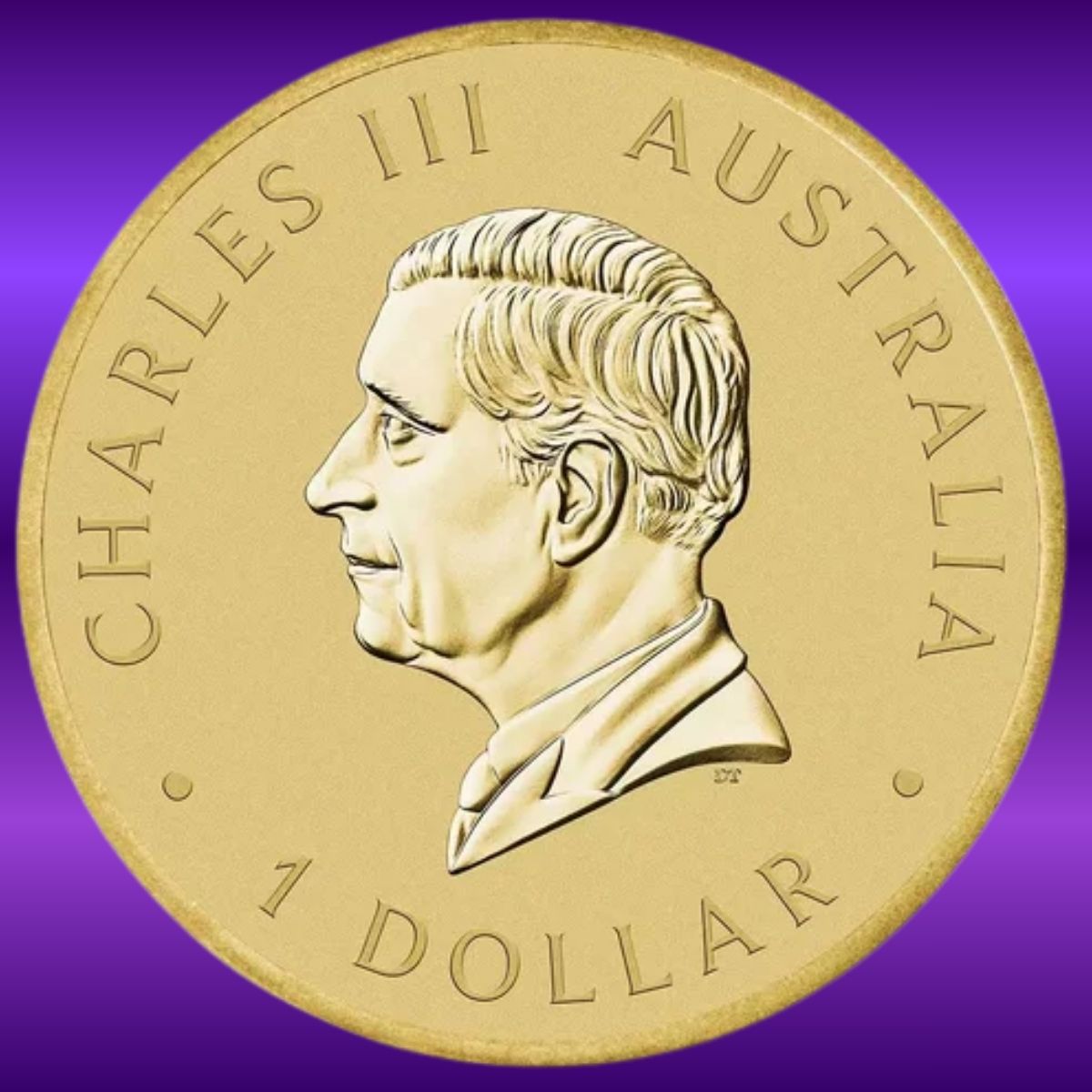 2026 $1 Perth Mint 100 Years Birth of Queen Elizabeth II PNC