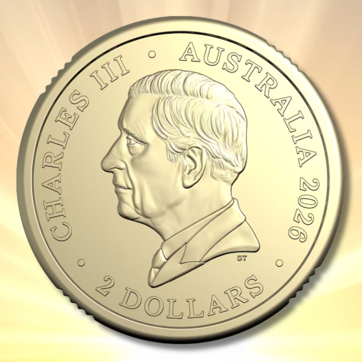 2026 $2 ANZAC Day – Preparing for Peace Lest We Forget Dawn of Service PNC