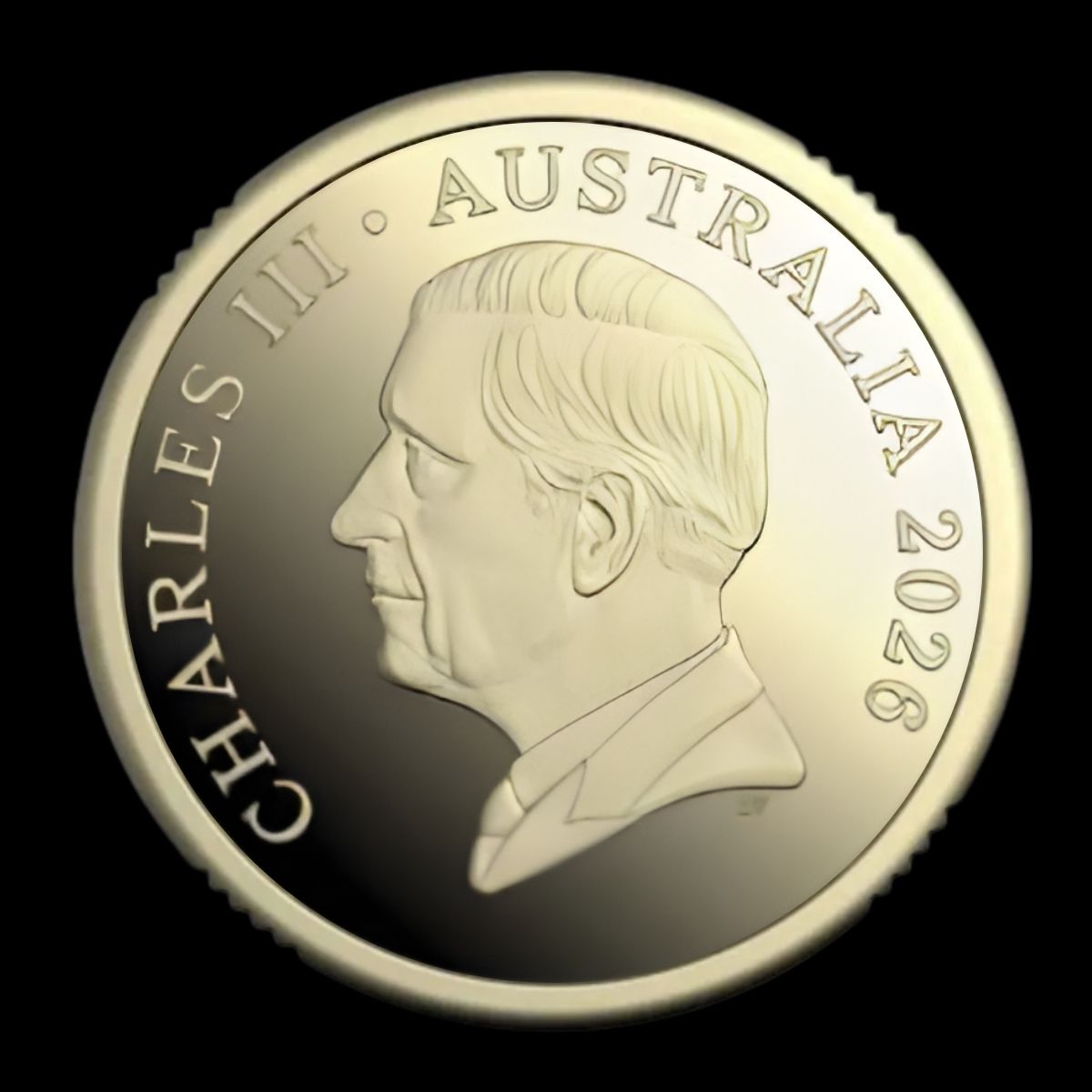 2026 $2 Matildas Coloured Proof Coin