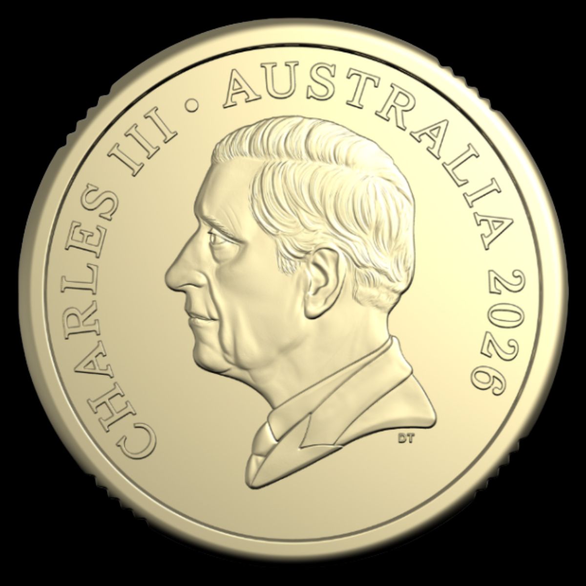 2026 $2 Matildas Coloured Uncirculated Carded Coin