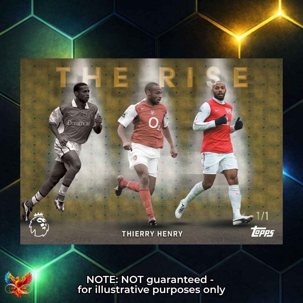 2026-27 Topps Flagship Premier League Value Blaster Box