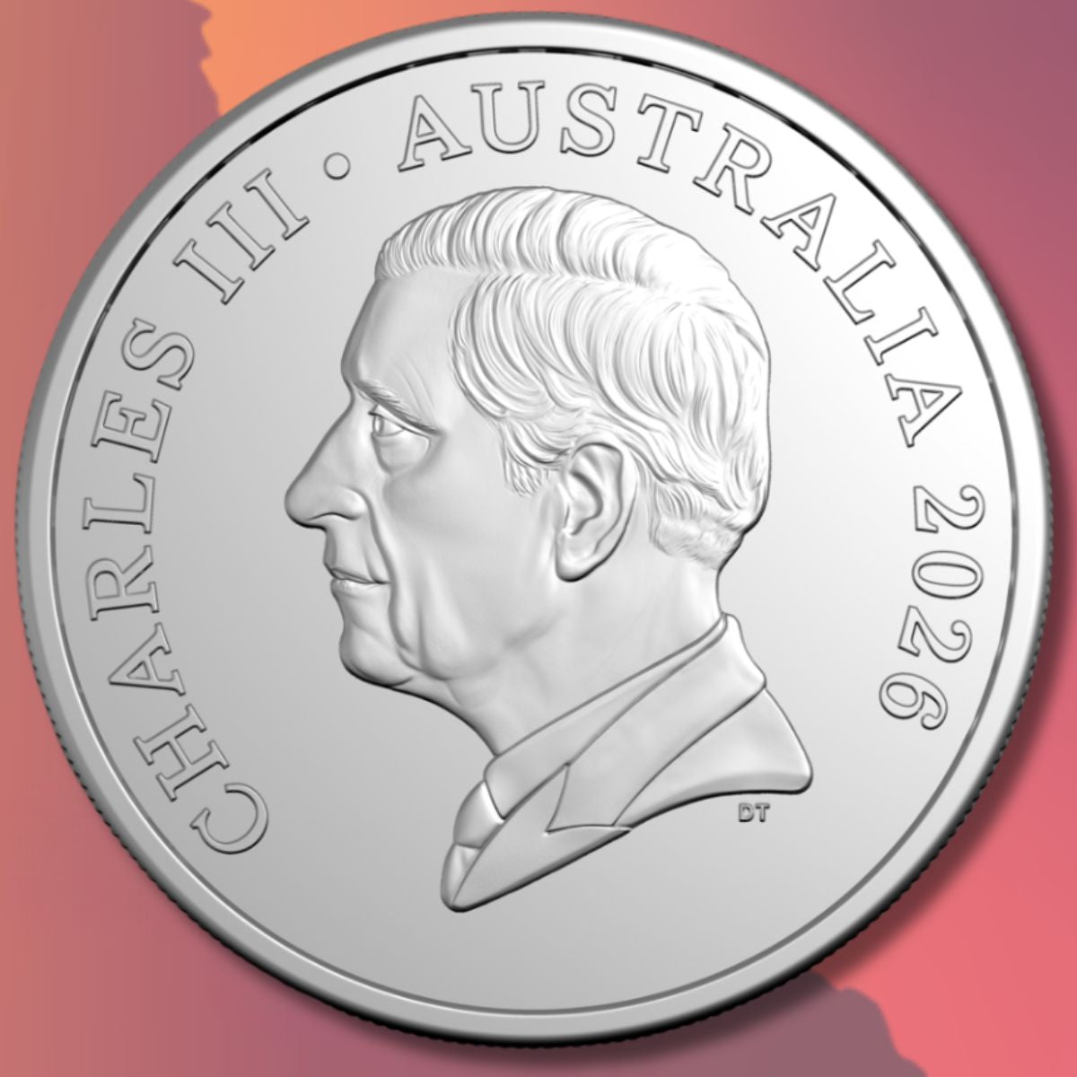 2026 20c Brisbane ANDA 'QLD' Privy Mark carded coin
