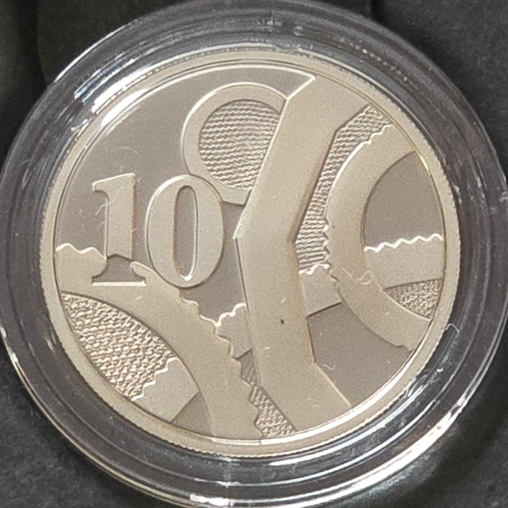 2026 60th Anniversary of Australian Decimal Currency Six Coin Proof Set