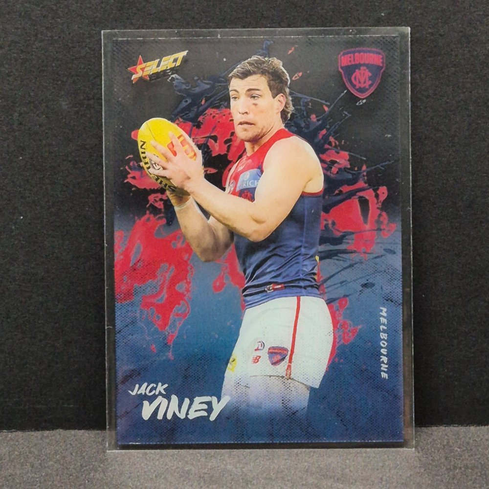 2026 AFL Footy Stars - Adrenaline - A54 - Jack Viney