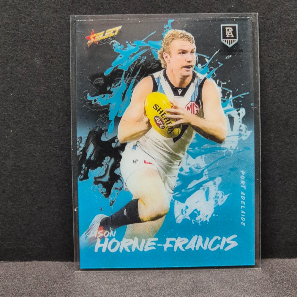 2026 AFL Footy Stars - Adrenaline - A64 - Jason Horne-Francis