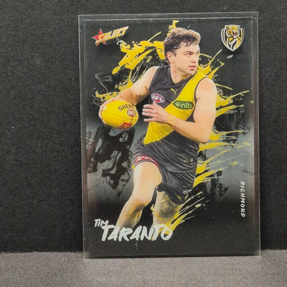 2026 AFL Footy Stars - Adrenaline - A70 - Tim Taranto