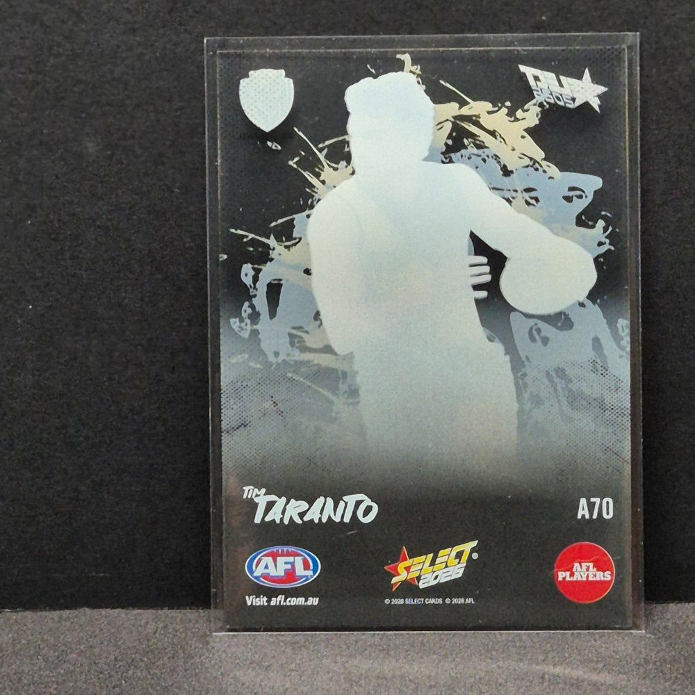 2026 AFL Footy Stars - Adrenaline - A70 - Tim Taranto