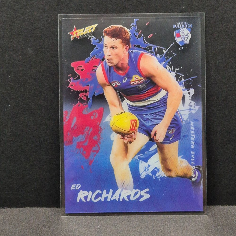 2026 AFL Footy Stars - Adrenaline - A89 - Ed Richards