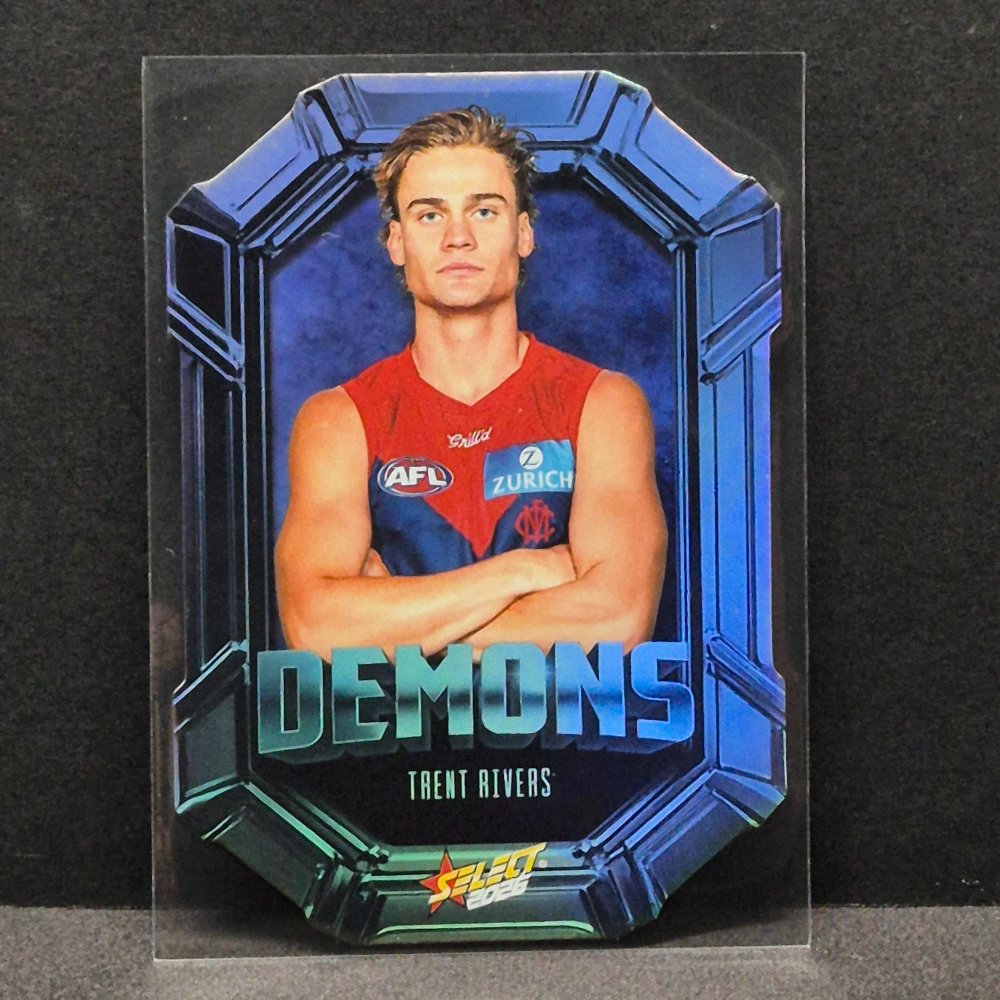 2026 AFL Footy Stars - Octane Die-Cut - OC97 - Trent Rivers