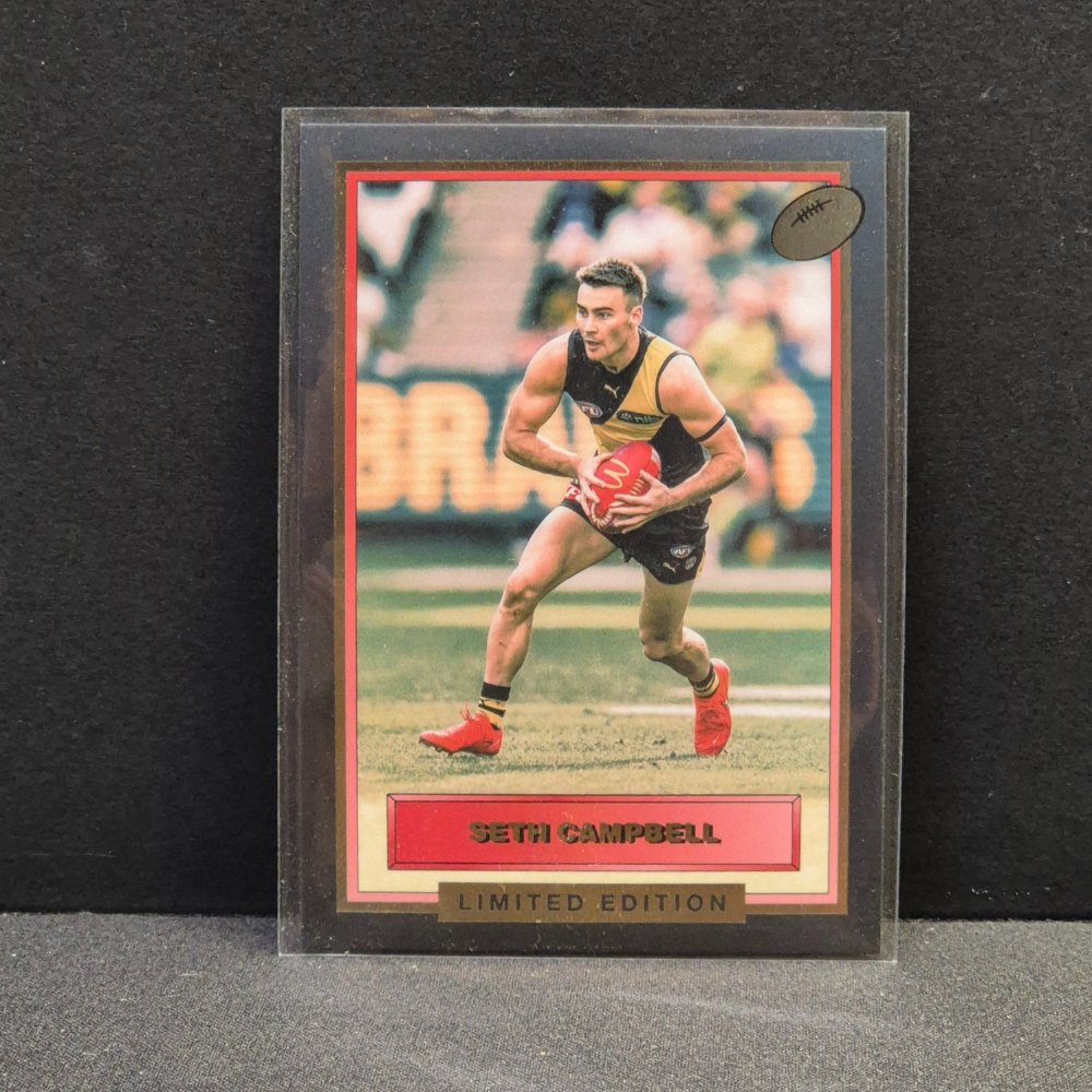 2026 AFL Footy Stars - Select Rewind - SR119 - Seth Campbell