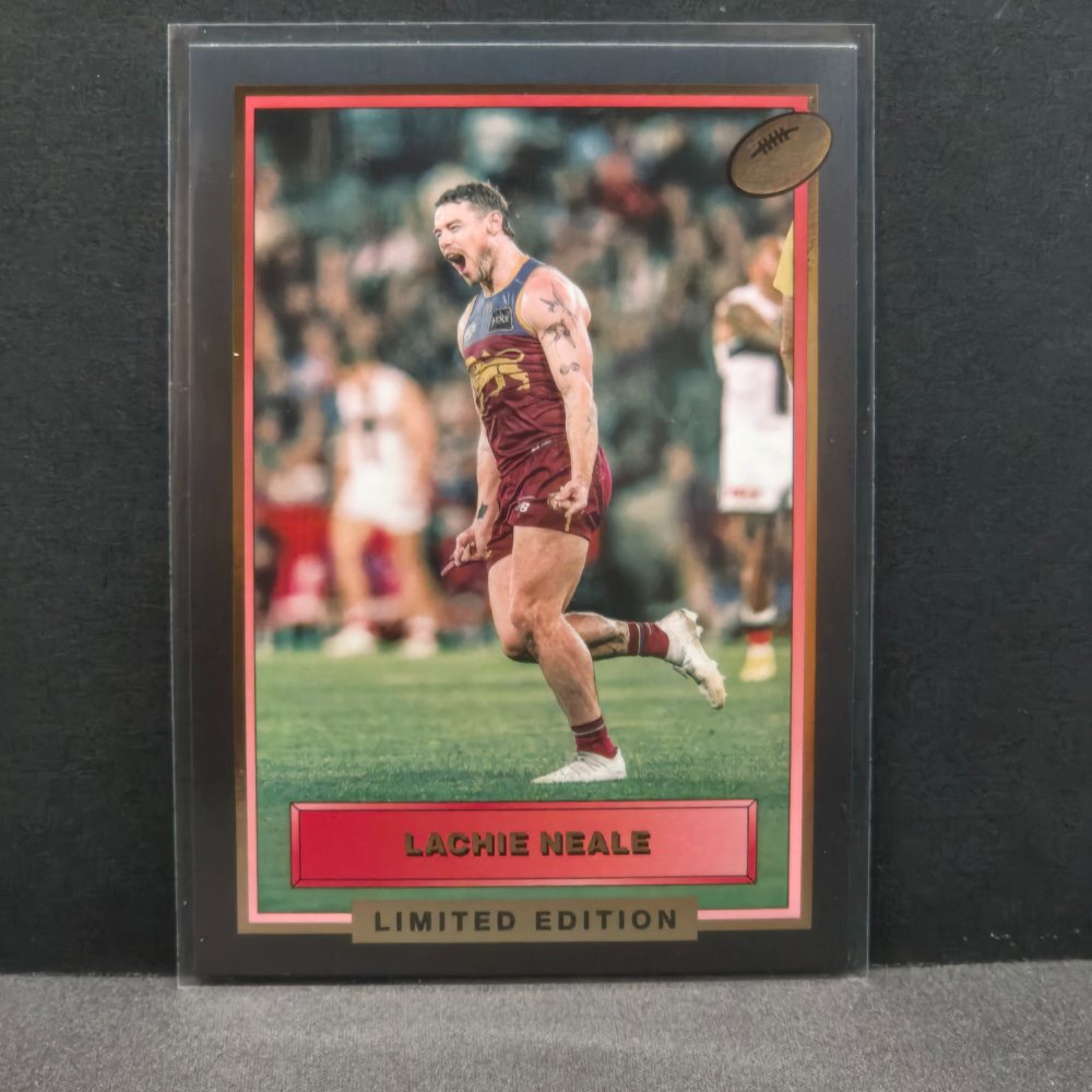 2026 AFL Footy Stars - Select Rewind - SR17 - Lachie Neale