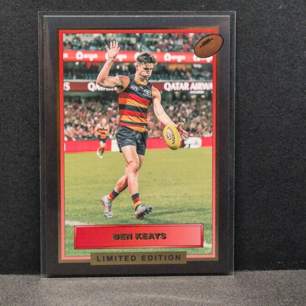 2026 AFL Footy Stars - Select Rewind - SR3 - Ben Keays