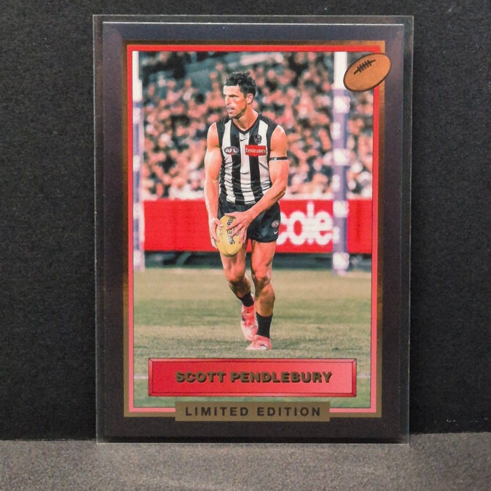 2026 AFL Footy Stars - Select Rewind - SR35 - Scott Pendlebury