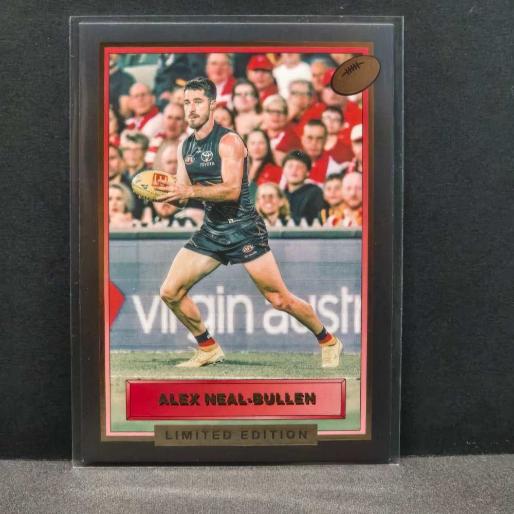 2026 AFL Footy Stars - Select Rewind - SR4 - Alex Neal-Bullen