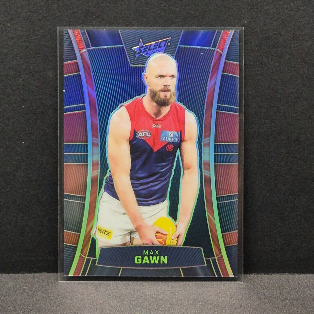 2026 AFL Footy Stars Hobby - Luminous - LG103 - Max Gawn