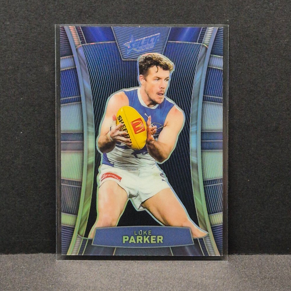 2026 AFL Footy Stars Hobby - Luminous - LG117 - Luke Parker