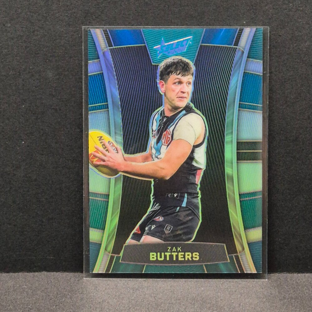 2026 AFL Footy Stars Hobby - Luminous - LG124 - Zak Butters
