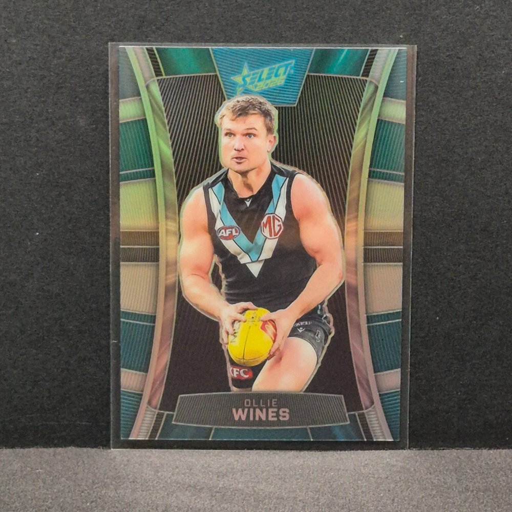 2026 AFL Footy Stars Hobby - Luminous - LG130 - Ollie Wines