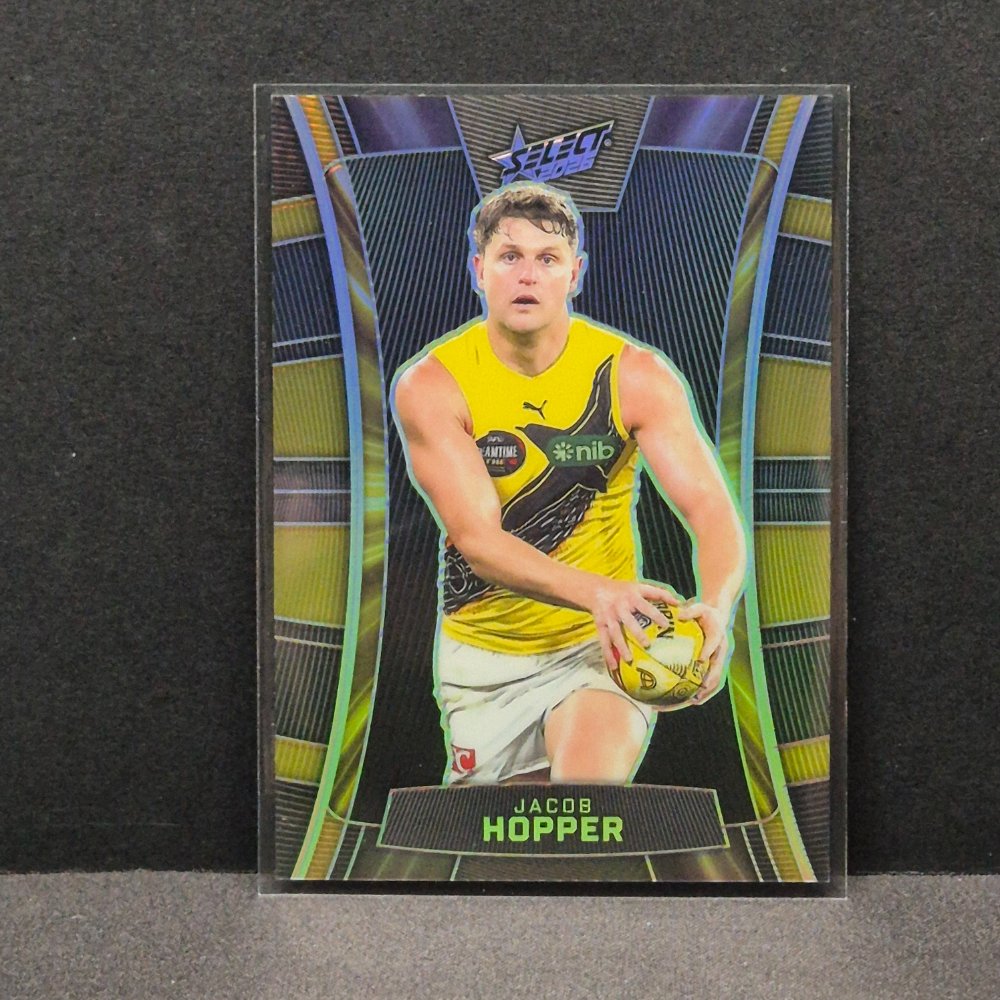 2026 AFL Footy Stars Hobby - Luminous - LG135 - Jacob Hopper