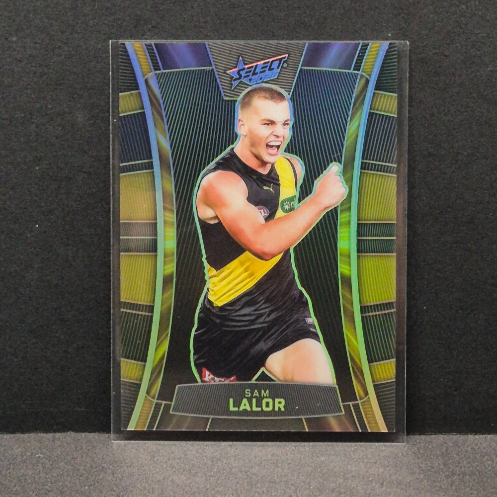 2026 AFL Footy Stars Hobby - Luminous - LG137 - Sam Lalor