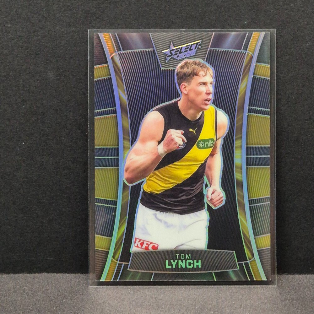 2026 AFL Footy Stars Hobby - Luminous - LG138 - Tom Lynch