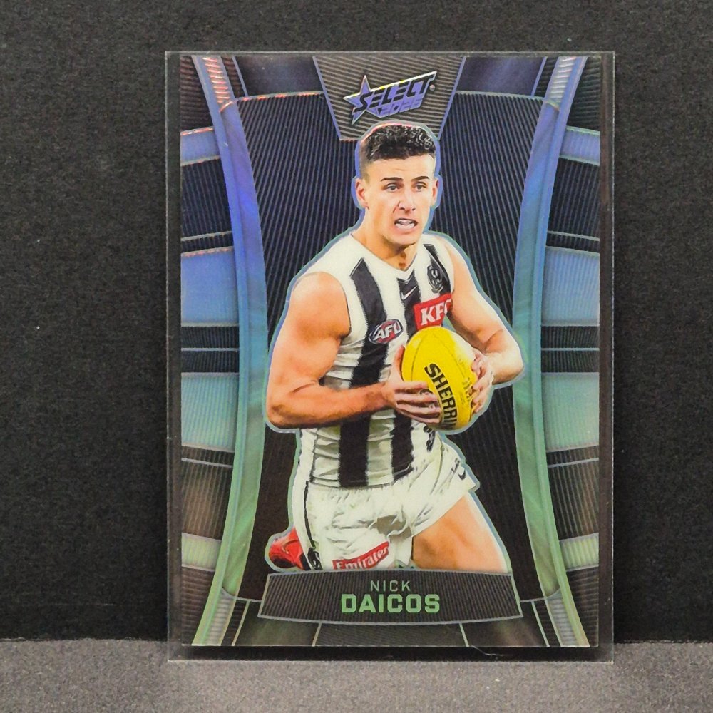 2026 AFL Footy Stars Hobby - Luminous - LG32 - Nick Daicos