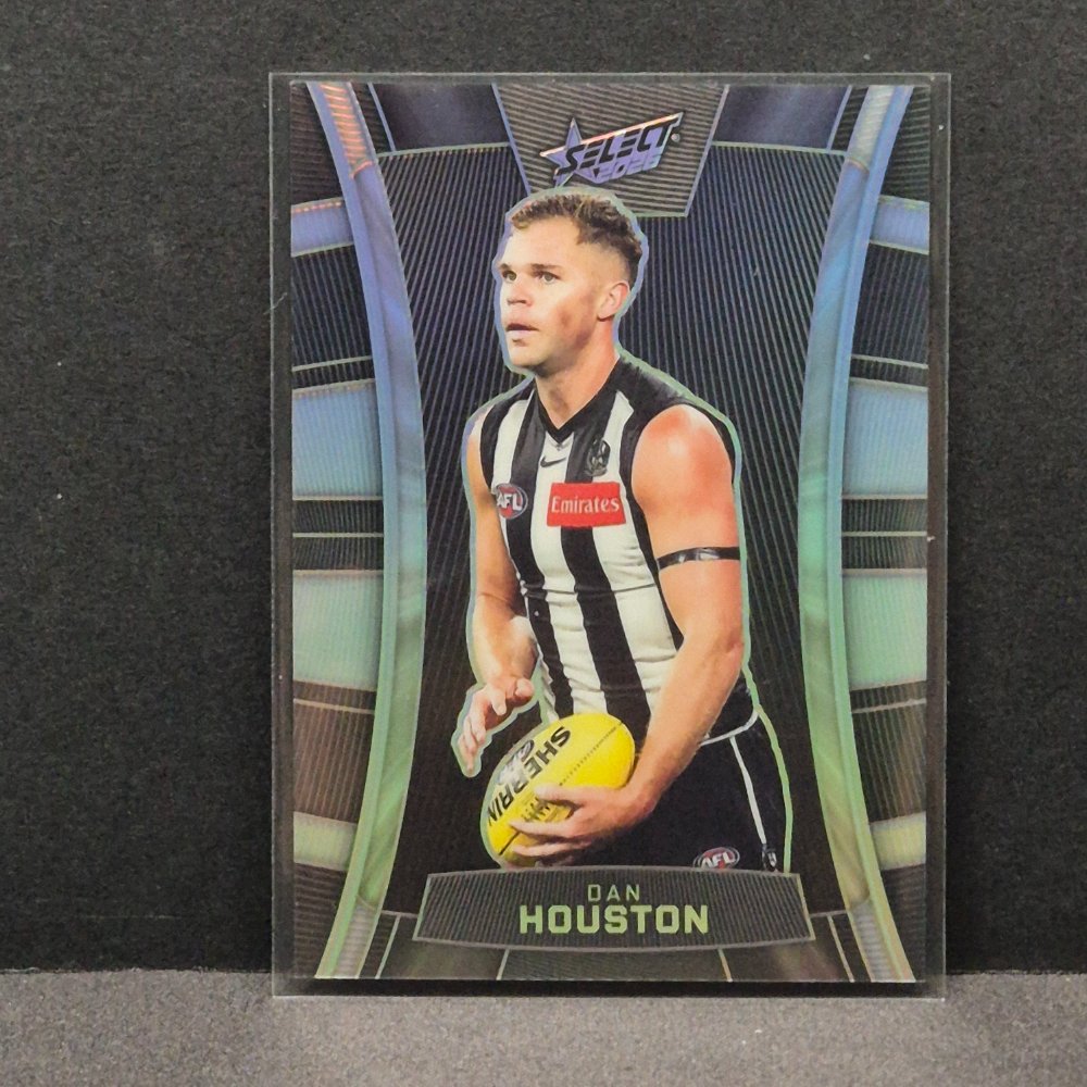 2026 AFL Footy Stars Hobby - Luminous - LG34 - Dan Houston