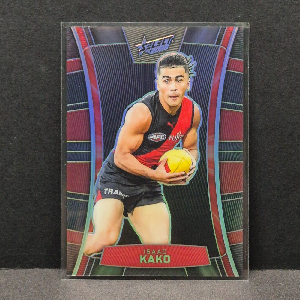 2026 AFL Footy Stars Hobby - Luminous - LG43 - Isaac Kako
