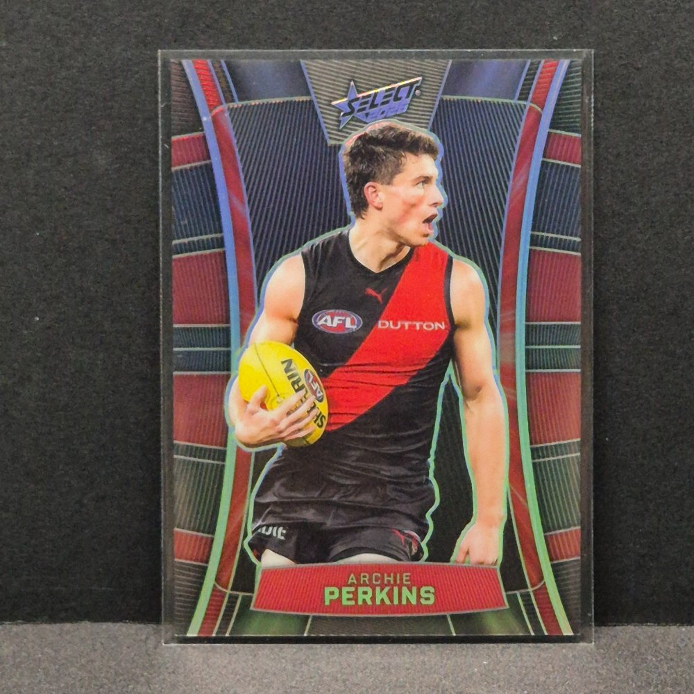 2026 AFL Footy Stars Hobby - Luminous - LG48 - Archie Perkins