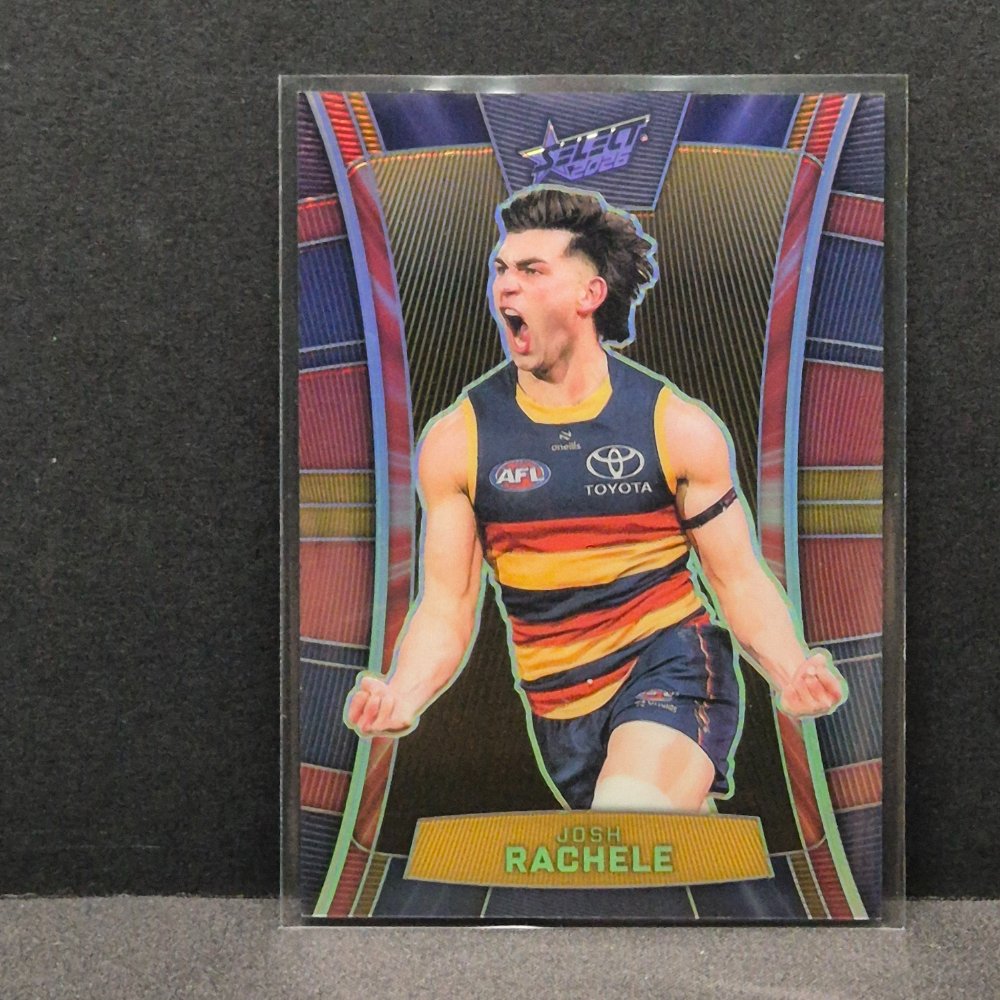 2026 AFL Footy Stars Hobby - Luminous - LG5 - Josh Rachele