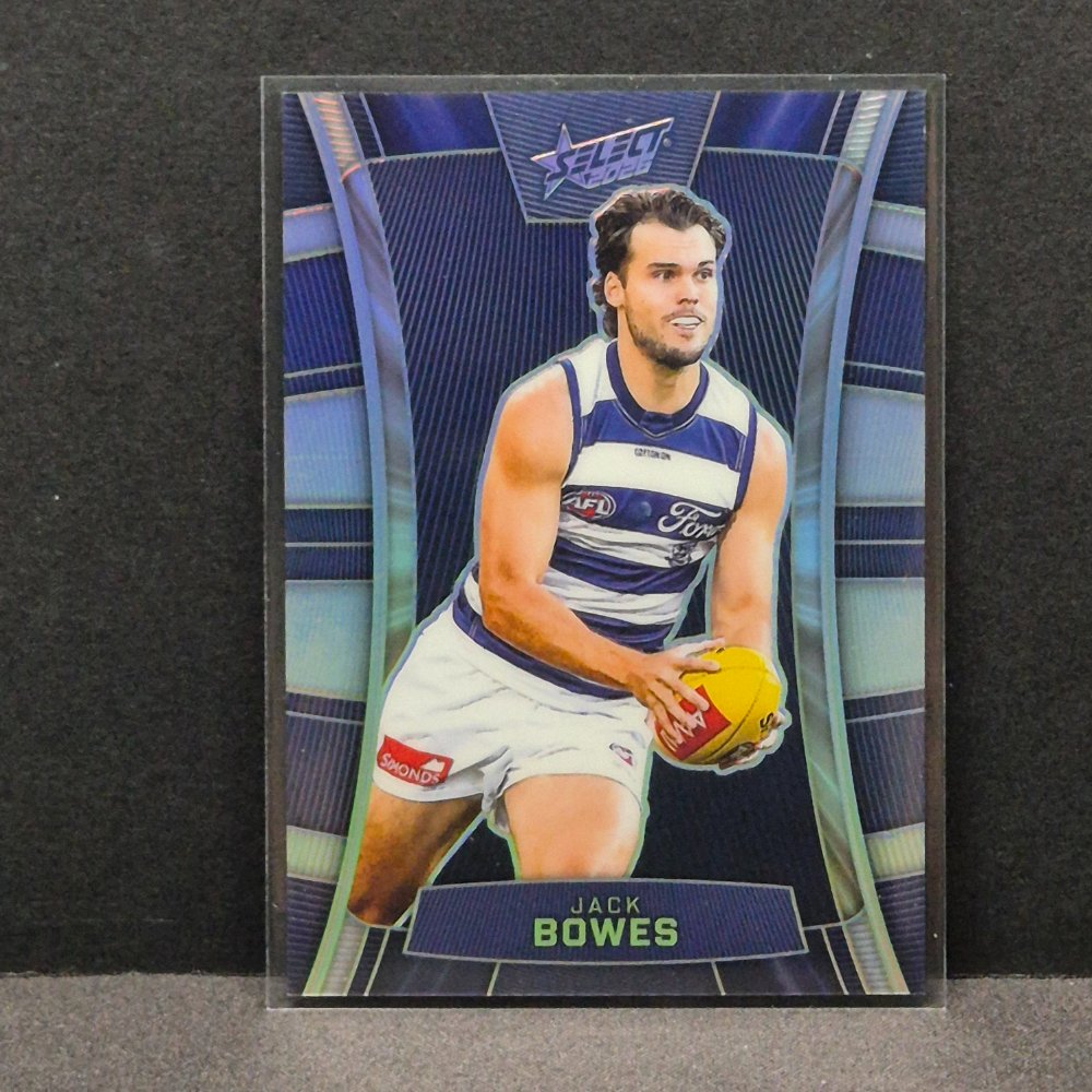 2026 AFL Footy Stars Hobby - Luminous - LG62 - Jack Bowes