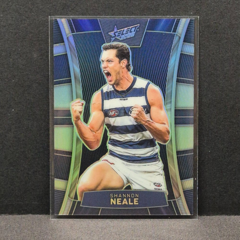 2026 AFL Footy Stars Hobby - Luminous - LG69 - Shannon Neale