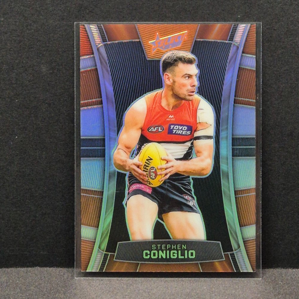 2026 AFL Footy Stars Hobby - Luminous - LG74 - Stephen Coniglio