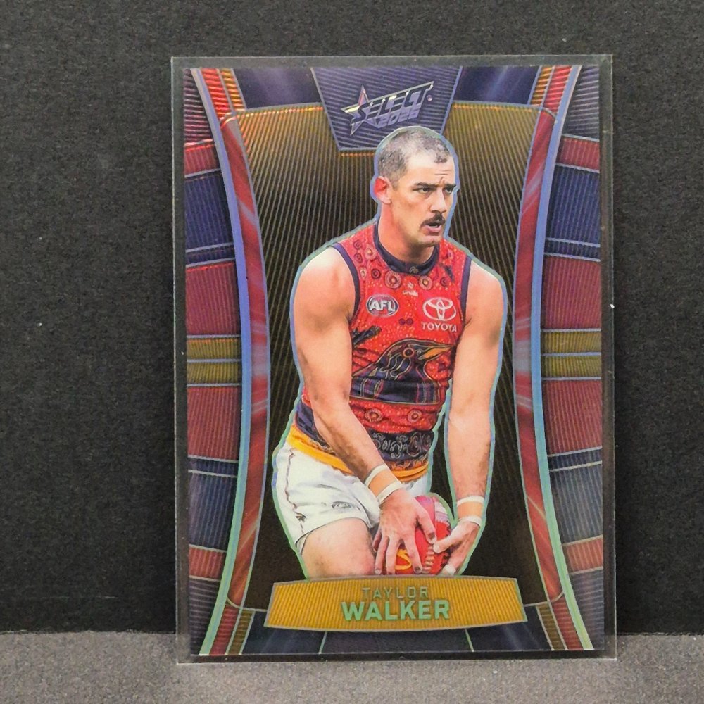 2026 AFL Footy Stars Hobby - Luminous - LG9 - Taylor Walker