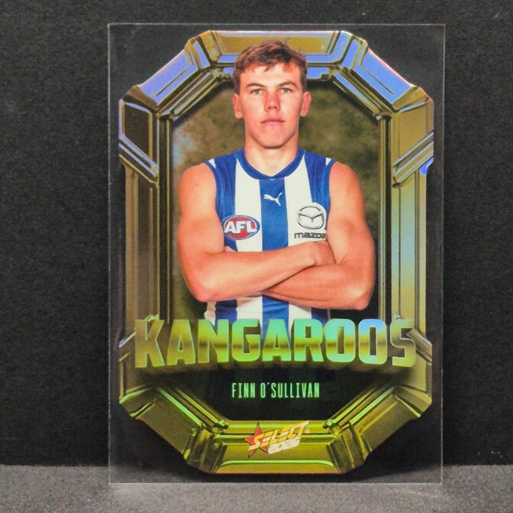 2026 AFL Footy Stars Hobby - Octane Gold - OCG105 - Finn O'Sullivan