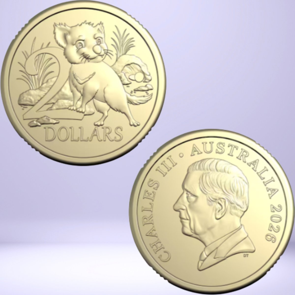 2026 Aussie Bubs Six Coin Year Set