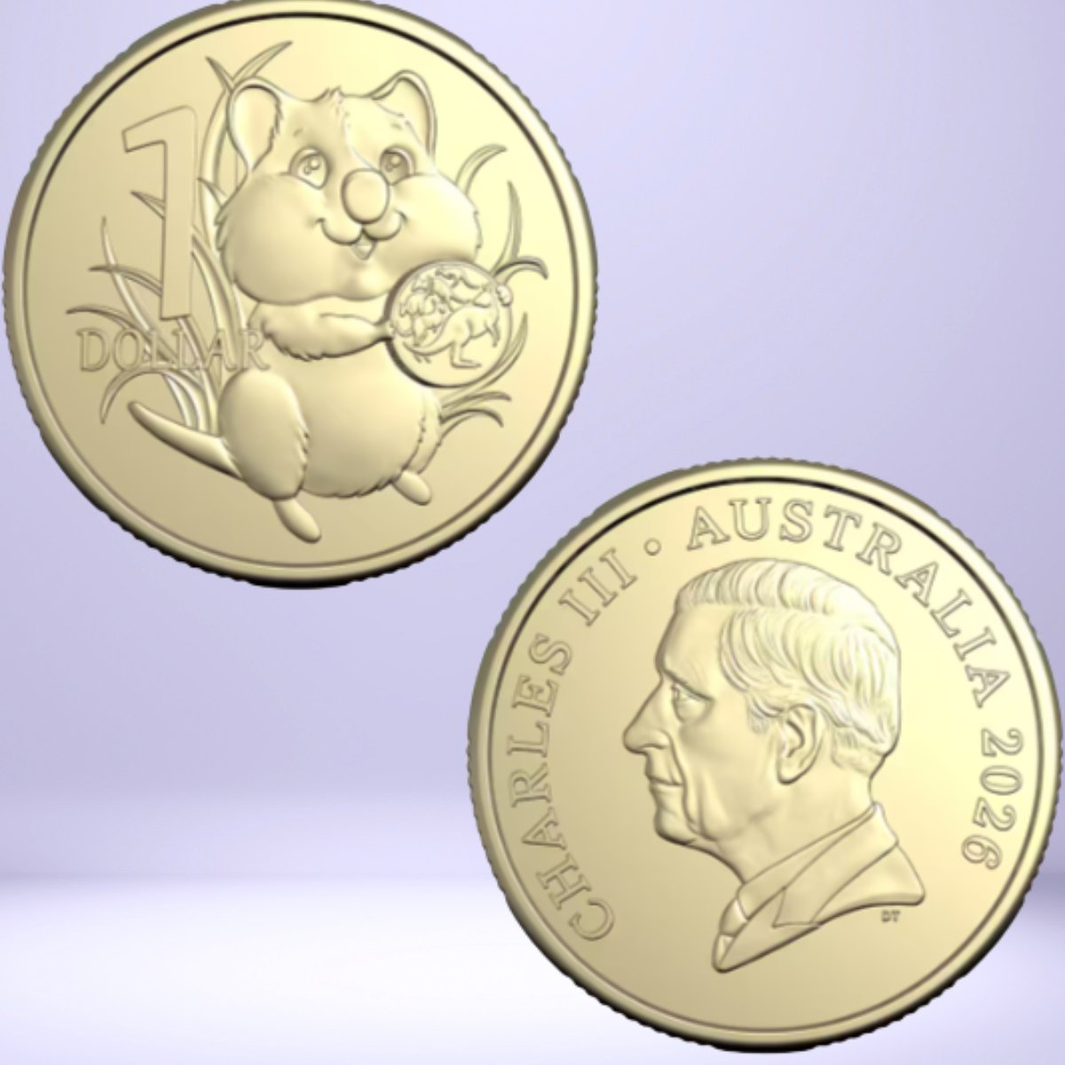 2026 Aussie Bubs Six Coin Year Set