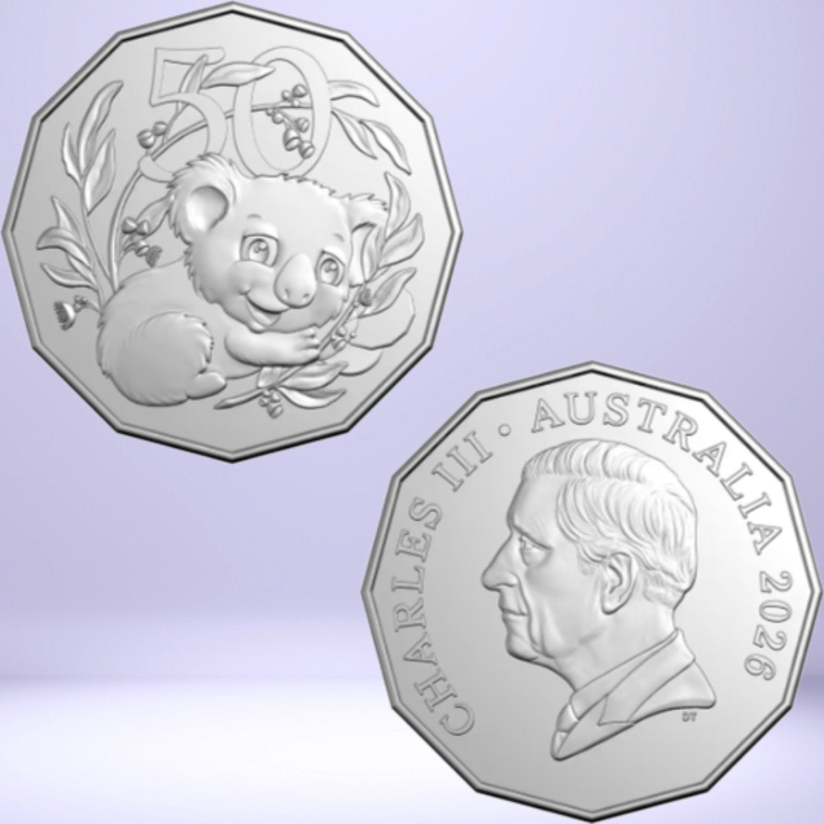 2026 Aussie Bubs Six Coin Year Set