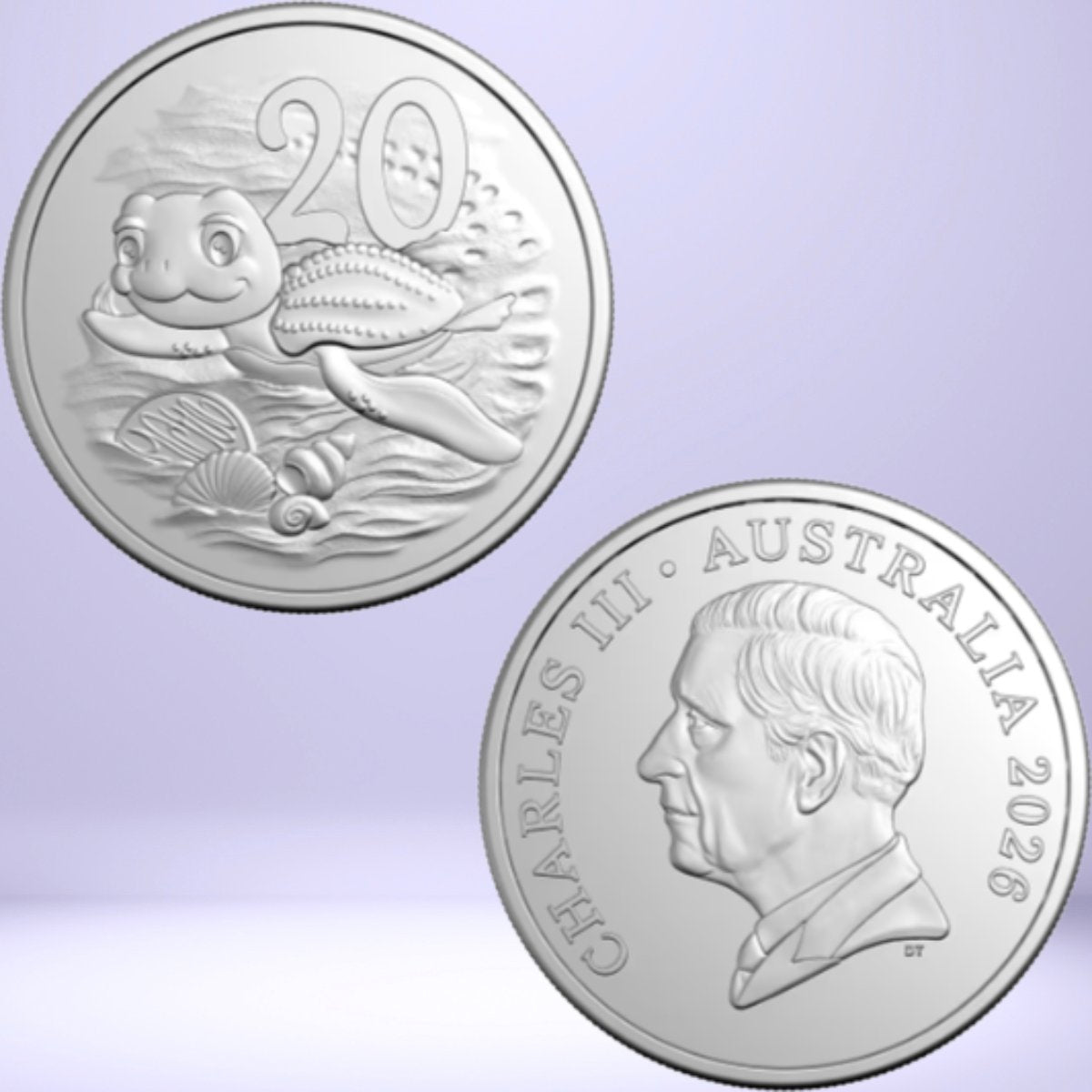 2026 Aussie Bubs Six Coin Year Set