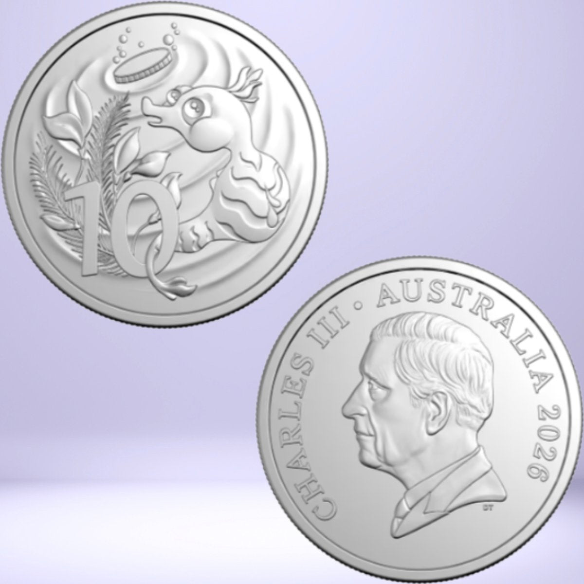 2026 Aussie Bubs Six Coin Year Set