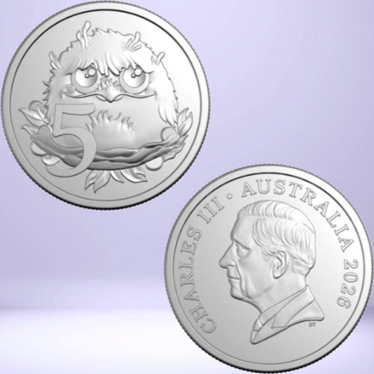 2026 Aussie Bubs Six Coin Year Set