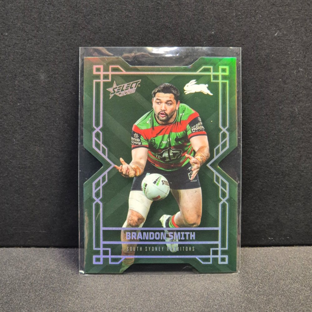 2026 NRL League Heroes - Colours Diecut - CD167 - Brandon Smith