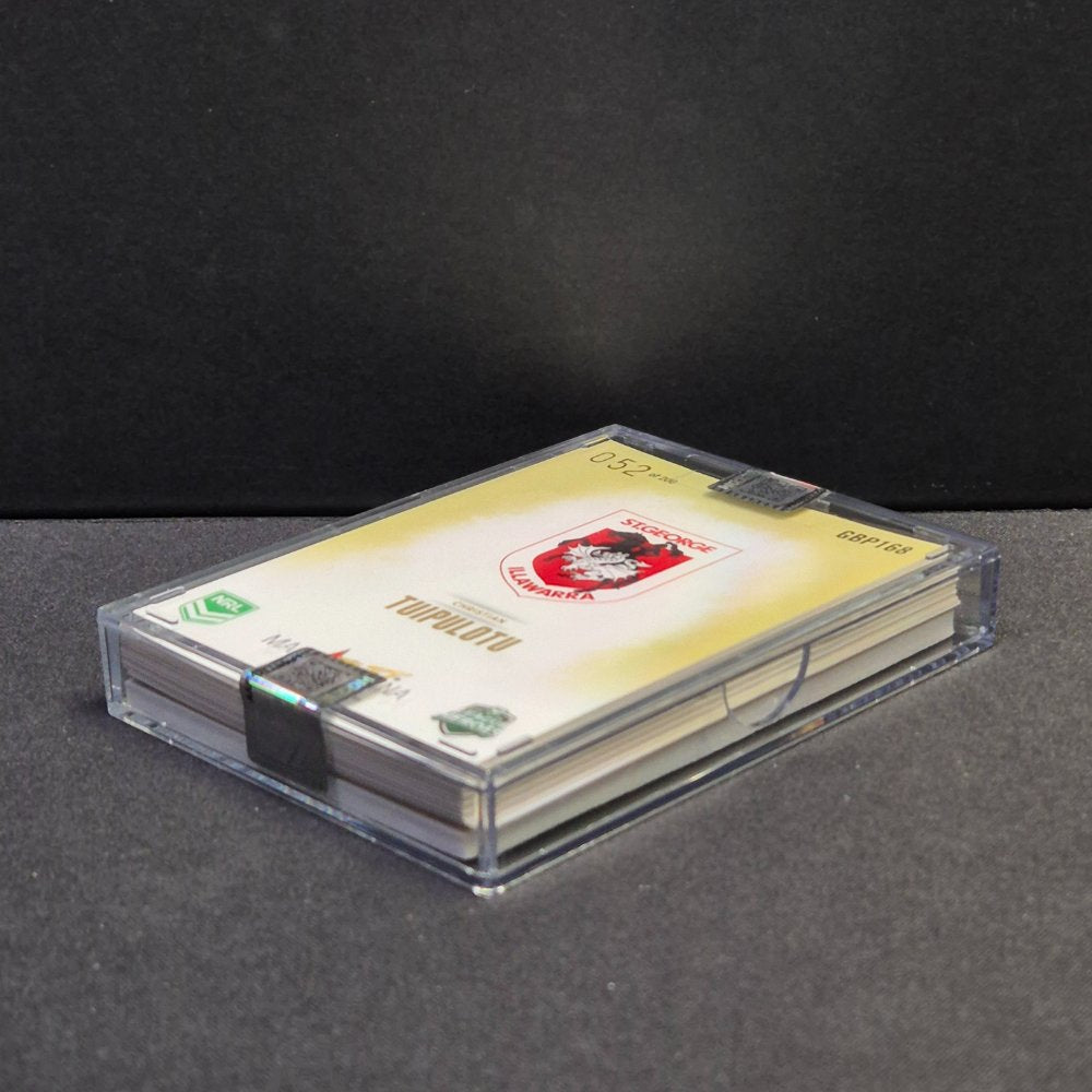 2026 NRL League Heroes - Instant Win Gold Set - GBP157-168 - St George Illawarra Dragons
